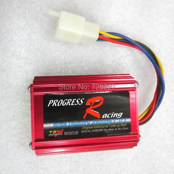 

HIGH PERFORMANCE CDI FOR HONDA DIO 50/90CC SCOOTERS 5PIN AC IGNITION 100% MADE IN TAIWAN FOR RACING
