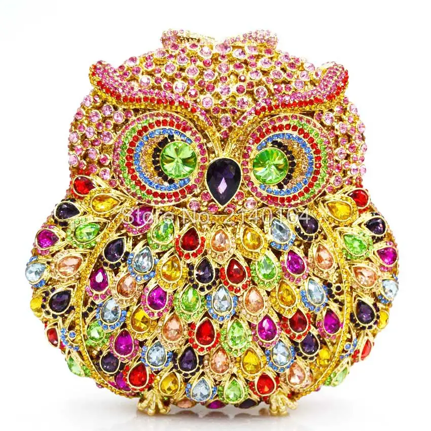 Женский клатч с кольцом на палец кристаллами|women clutch|evening bags crystalevening |