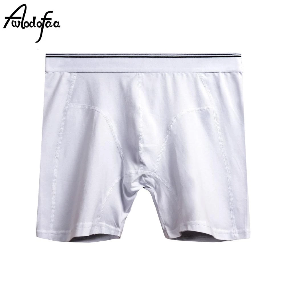 soft cotton boxer shorts