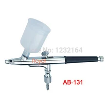 10 шт. карданный сервопривод Мультикоптер Bajas цветной рисунок Royalmax Вариационная Аэрограф 0,3 мм модель Ab-131 Краскораспылитель пистолет