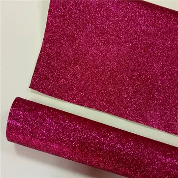 

138cm width Fine Glitter Fabric wallpaper for shoes bags decoration
