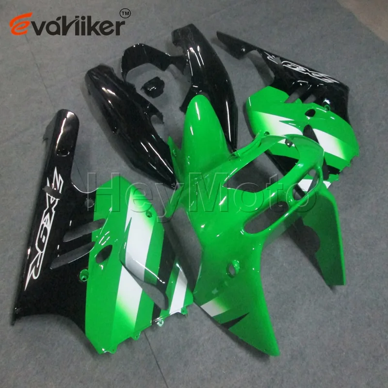 Motorcycle cowl Fairing for ZX9R 1994 1995 1996 1997 green ZX 9R 94 95 96 97 ABS panels | Автомобили и мотоциклы