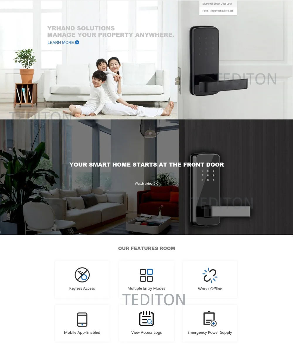 smart lock 1