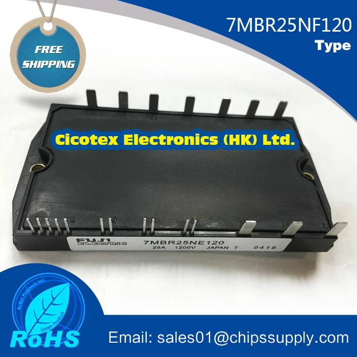 

7MBR25NF120 Module IGBT 7MBR25NF120 7MBR25NF12 7MBR25NF1 7MBR25NF