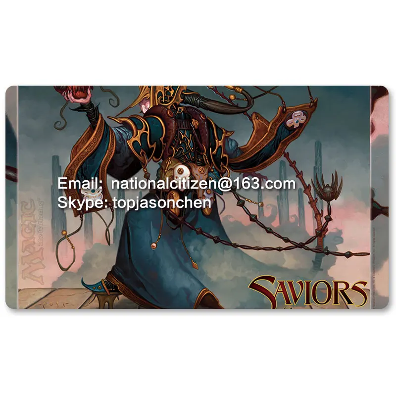 

Many Playmat Choices -Sakashima The Impostor- MTG Board Game Mat Table Mat for Magical Mouse Mat the Gathering