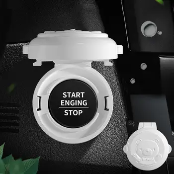 

Kidlove 2PCS Button Safety Lock Car Washing Machine Computer Protection Cover Lock Baby Safety Equipment