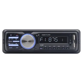 

1010BT Car Bluetooth FM Transmitter Modulator In Dash Car Stereo MP3 Player Handsfree FM Radio AUX Car Charging Bluetooth Kit