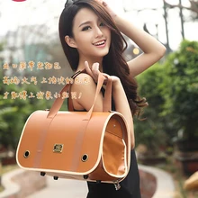 Сумки переноска для собак Сумка черная Маленькая переноска для домашних животных сумка для чихуахуа дизайнер Щенок Открытый Перевозчик Дорожная сумка лучший