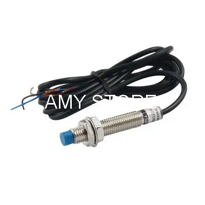 

LJ08A3-2-Z/AY 3-wire 2mm Apporach Sensor Inductive Proximity NPN Switch DC 6-36V