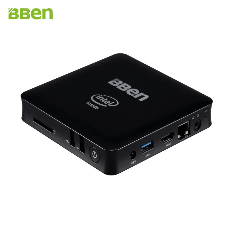

5pieces mini pc windows10 computer tv box intel z8350 4cores processor , built in wifi bluetooth4.0 HDMI LAN 2gb/32gb
