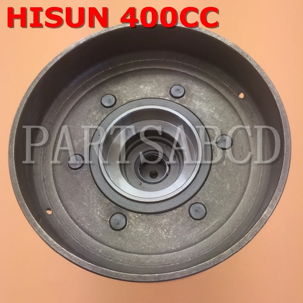 Hisun 400CC ATV UTV запчасти CVT крышка сцепления 21210-F12-0000 21210-003-0000