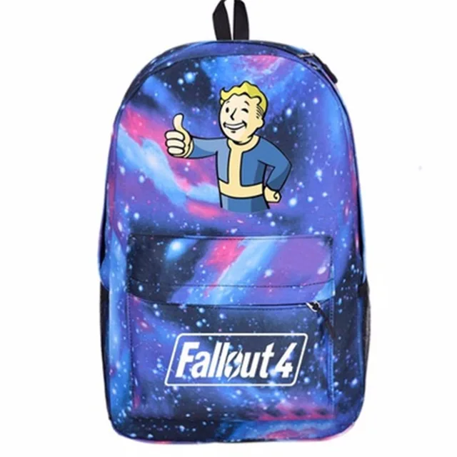 fallout 4 backpack cute