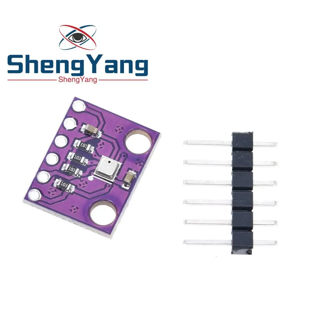 1 шт. ShengYang GY BME280 3.3 точный высотомер атмосферное давление модуль датчика для
