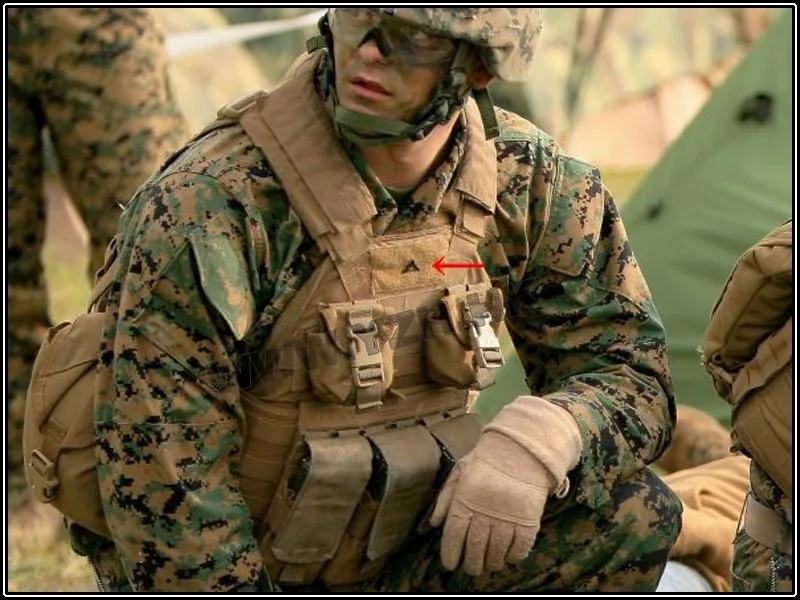 Тактический жилет Cordura Emerson SPC для страйкбола армейское боевое снаряжение