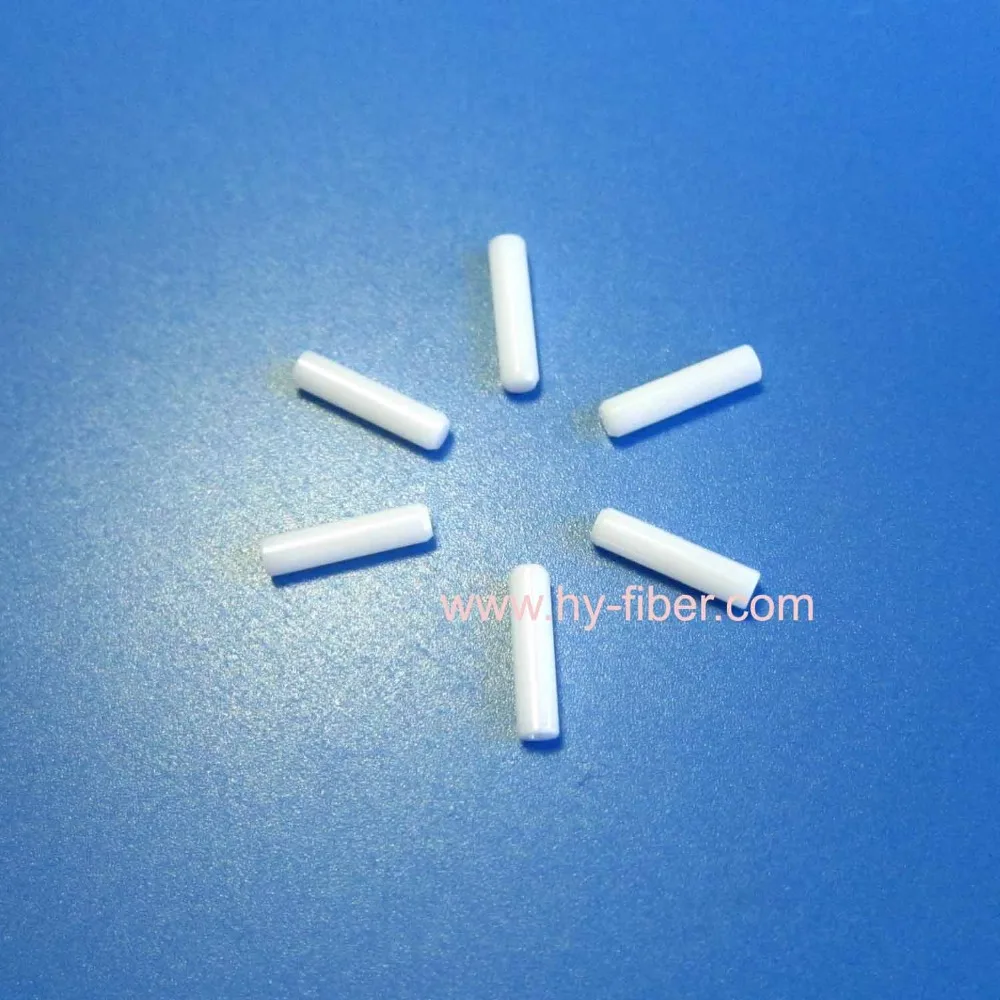 

Ceramic Ferrule For Fiber Optical Connector SC FC ST E2000 (PC) Type SM