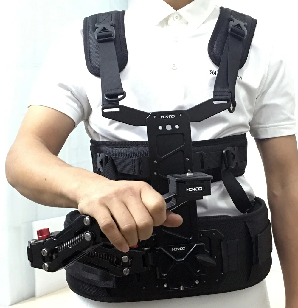 Мини стабилизатор для камер DSLR Zhiyun Crane 2 TILTA G1|steadycam vest|handheld stabilizergimbal support |