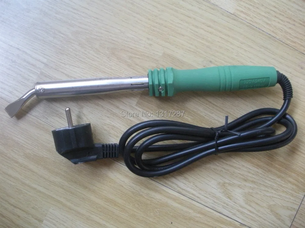 

free shipping! electric soldering iron 100w, soldering irons 100w