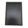 Panel solar de película fina, célula fotovoltaica, pequeño cargador solar flexible, ETFE amorfo, 1,5 W, 1,5 V, 200MA ► Foto 2/6