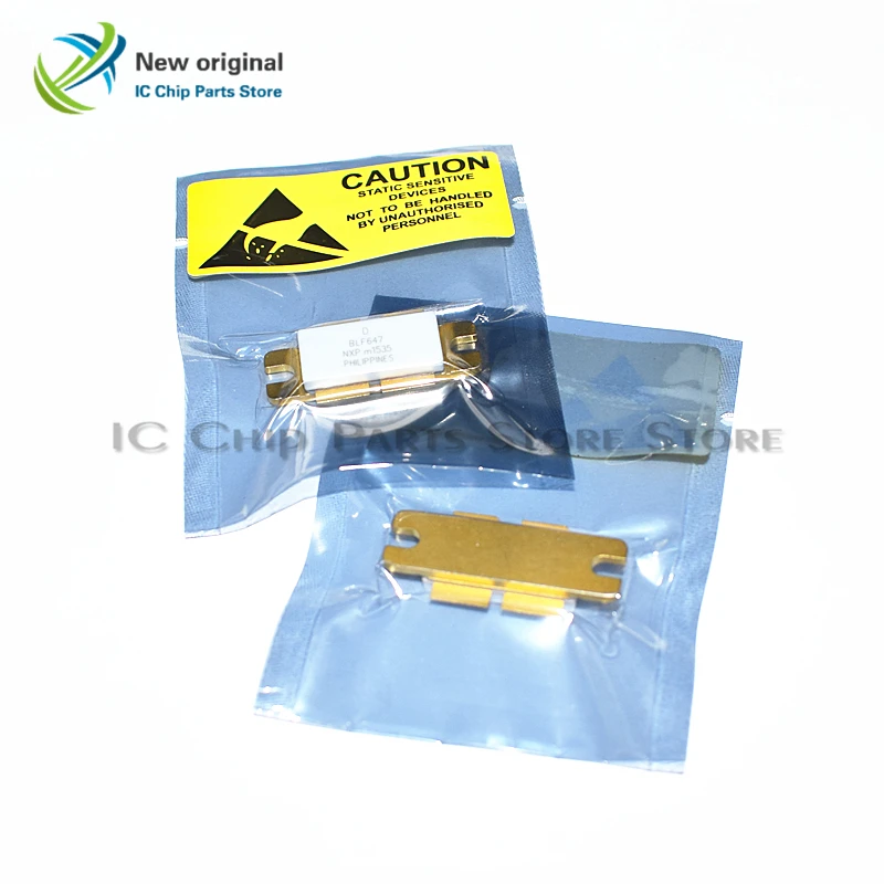 

BLF647A SMD RF tube High Frequency tube Power amplification module