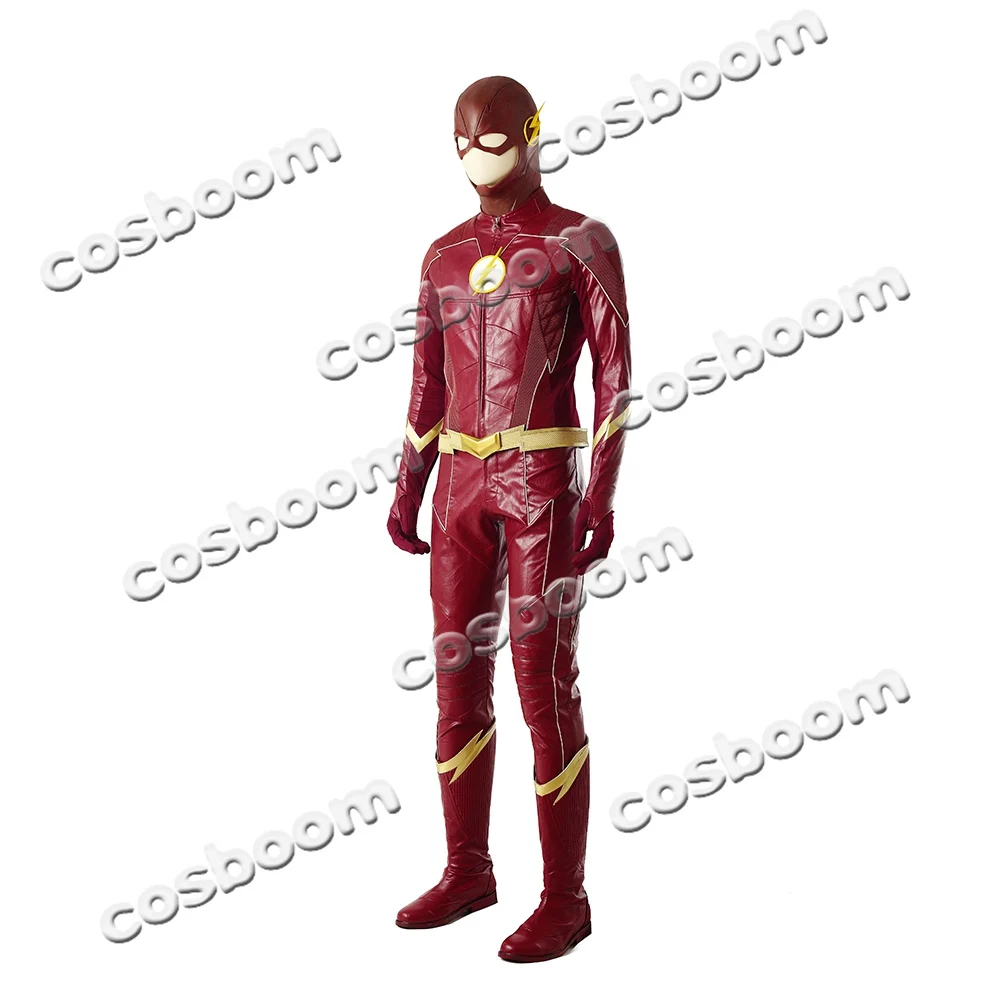 the flash barry allen costume11