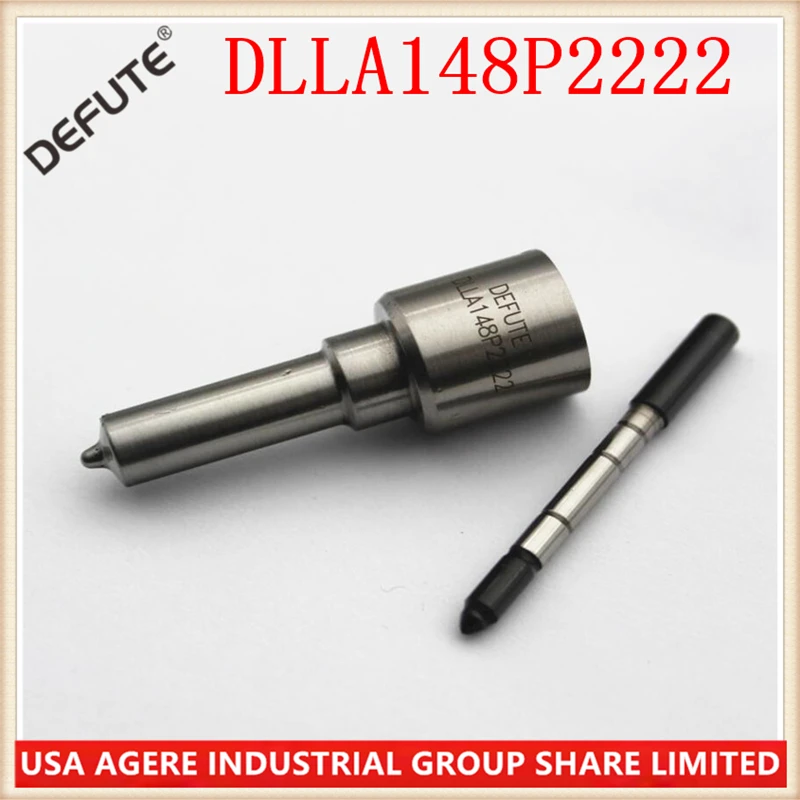 

Дизельная Форсунка Common Rail DLLA148P2222 043317222 для инжектора 0445120266