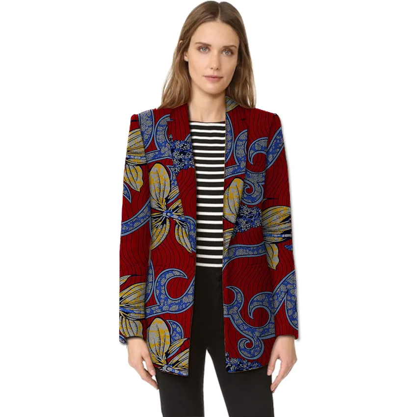 72 Koleksi Model Blazer Batik Panjang Terbaru