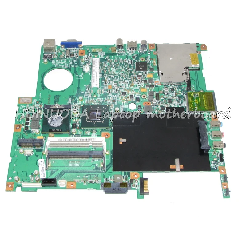 Материнская плата NOKOTION для ноутбука Acer extensa 5220 5620 GL960 DDR2 материнская MBTMW01001 48 4t301.01n