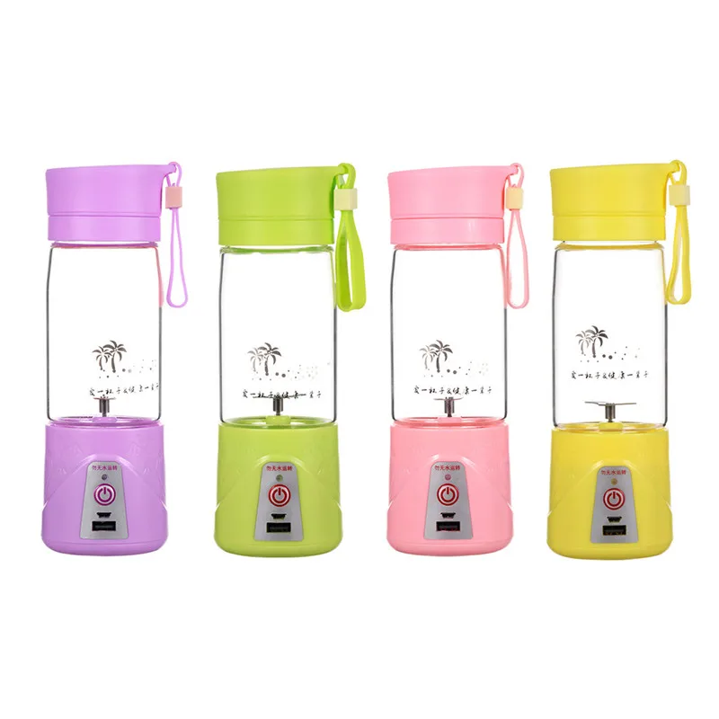 

Mobile USB Charge Mini Press Electric Automatic Fruit Lemon Orange Juicer Machine Bottle Cup Juice Production Kitchen Tools