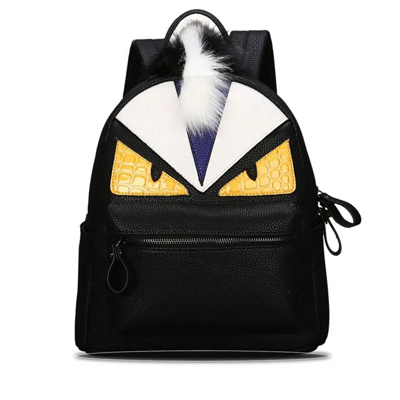 2017 personality fashion font b backpacks b font men travel font b women b font school