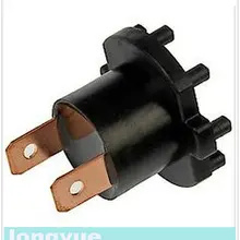 Longyue 10 шт. Dorman ближнего света 645-540 гнездо для фары-папа-подходит для мазды 5,3, Protege
