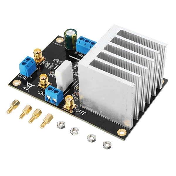 LEORY POPA541 Module Power Amplifier Audio AMP 5A High Voltage High Current Amplifier PCB Board LEORY POPA541 Module Power Amplifier Audio AMP 5A High Voltage High Current Amplifier PCB Board