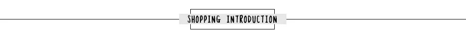 Shopping introduction 7