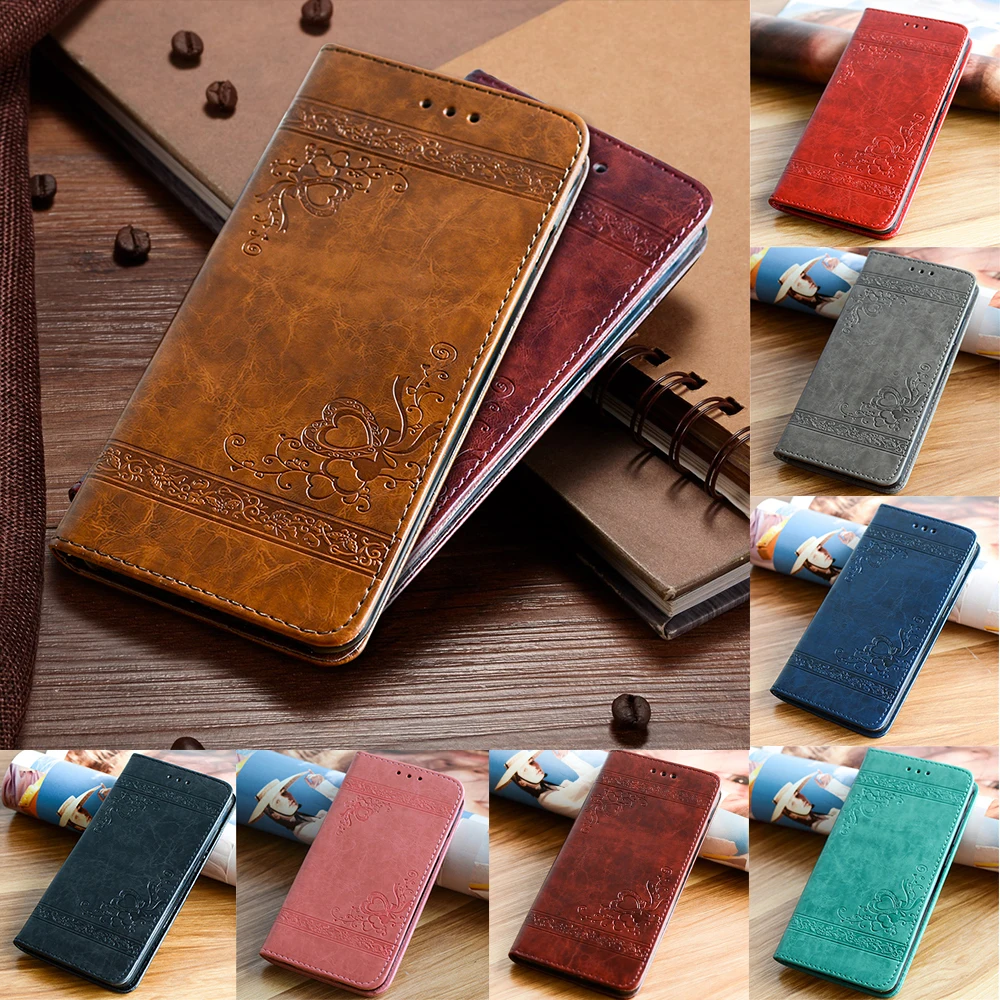 

Leather Case for Huawei P30 P20 Pro P9 P10 Lite Flip Cover for Samsung Galaxy S10E S10 S6 S7 Edge S8 S9 Plus Note 8 9 Case Coque
