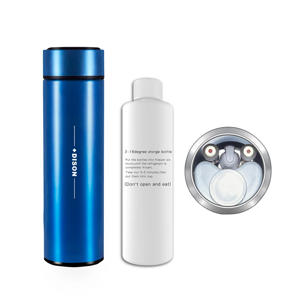 Dison Cooler Cold storage bottle Suitable for Dison BC001/BC002/B004