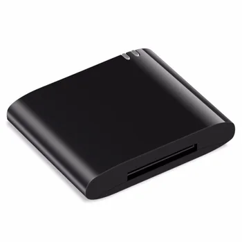 

Bluetooth Adapter 4.1 Audio Music Receiver for iPhone 4 4S interface JBL speaker Bose for Sounddock iPhone iPod Dock Speaker