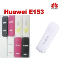 Карман и портативный 3 г Huawei E153 USB Dongle