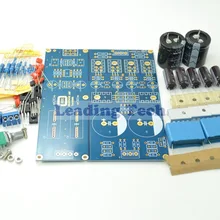 Усилитель для наушников плата для справки Lehmann Схема Дизайн Комплект AC 15V-0-15V