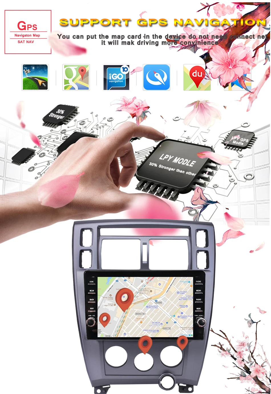 Flash Deal 2 din multimedia gps android 9.0 car dvd player For Hyundai Tucson 2006-2014 stereo navigation radio Tape recorder headunit 5 Flash Deal 2 din multimedia gps android 9.0 car dvd player For Hyundai Tucson 2006-2014 stereo navigation radio Tape recorder headunit 5