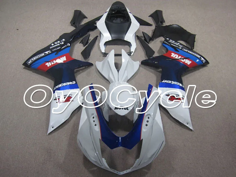 

For Suzuki 11-13 GSXR GSX-R 600 750 GSXR600 GSXR750 K11 Motorcycle ABS Injection Plastic Bodywork Fairing Set 2011-2013