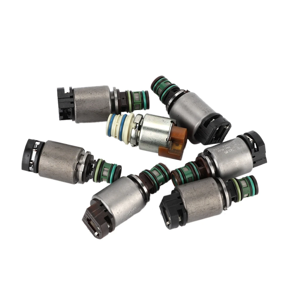 Original Transmission Valve Body SOLENOID KIT 6R80 AL3P7G276AF For 09up