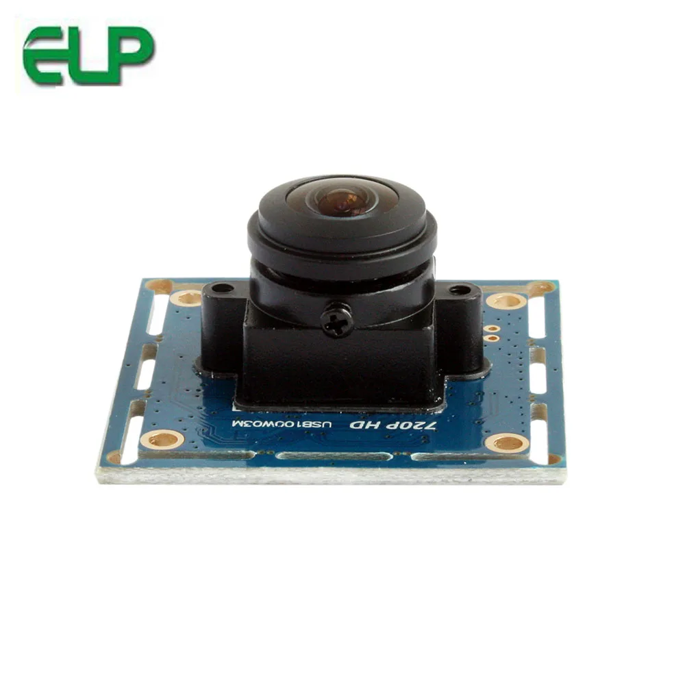

OEM ELP USB Camera HD 720P OV9712 CMOS Camera Module USB wide angle