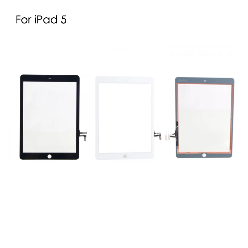 /OEM Сенсорный экран для iPad 3 4 A1430 A1458 A1459 A1416 A1460 A1403 для iPad 5 Air 1 A1474 A1475 A1476 спереди Стекло Панель