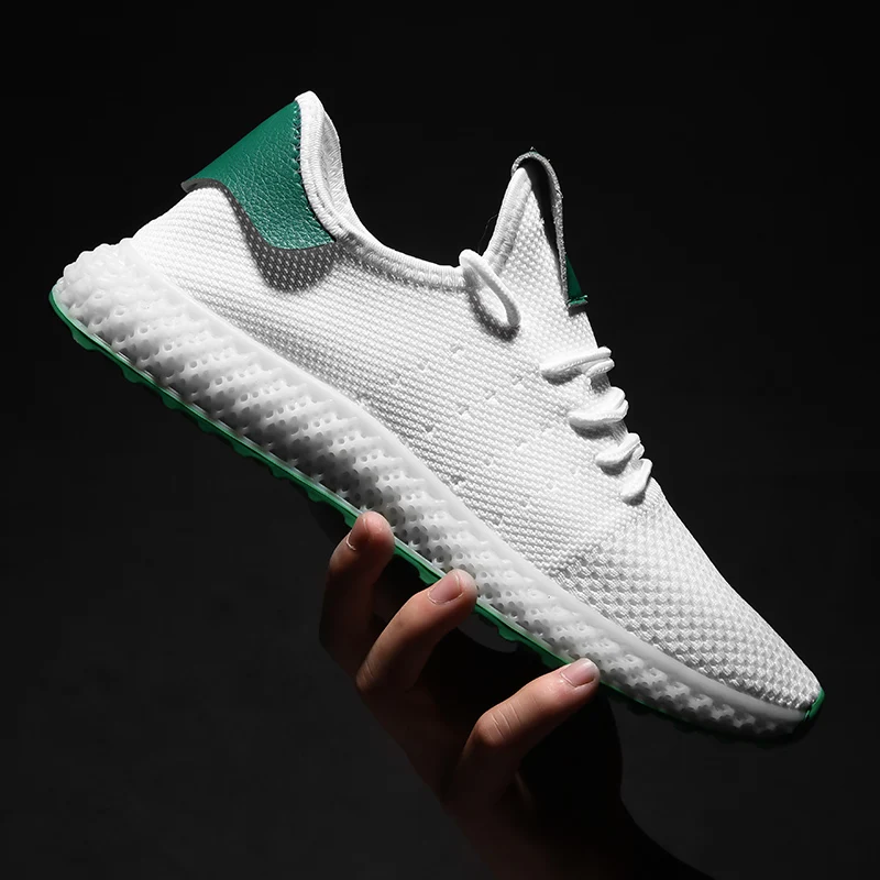 

Men Casual Shoes Fashion 2019 Spring Sneaker Brand tenis masculino For Men Trend Leisure Flats Shoes Walking Zapatillas Hombre