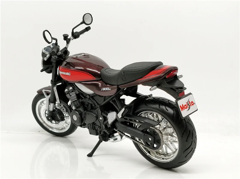 Maisto 1:12 Kawasaki Z900RS кафе Литая модель мотоцикла