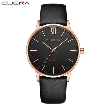 

High Quality Stainless Steel Clock Luxury Brand Watches Men's Quartz Clock Man Army Military Leather Wrist Watch Sport Hours