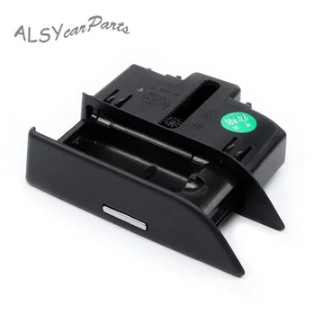 

YIMIAOMO 3C4 857 306 9B9 Plastic Black Rear Ash Tobacco Tray Ashtray Collection Box For VW Passat B6 Passat Variant CC Passat CC