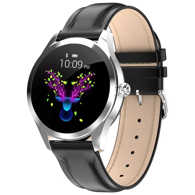android watch with heart rate monitor