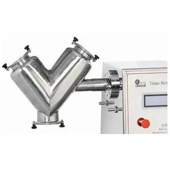 

DGN-II Multi-functional Pharmaceutical R&D Machine V-Mixer Accessory Device