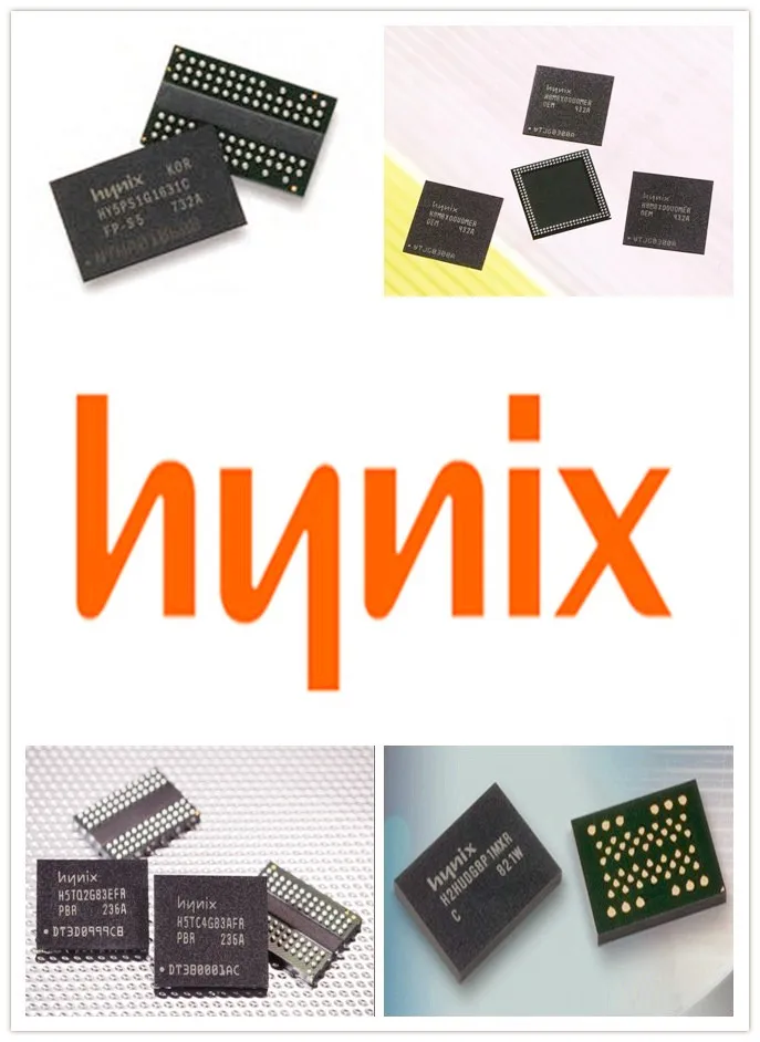 HYB39S16320TQ-7 The New Chip | Электронные компоненты и принадлежности