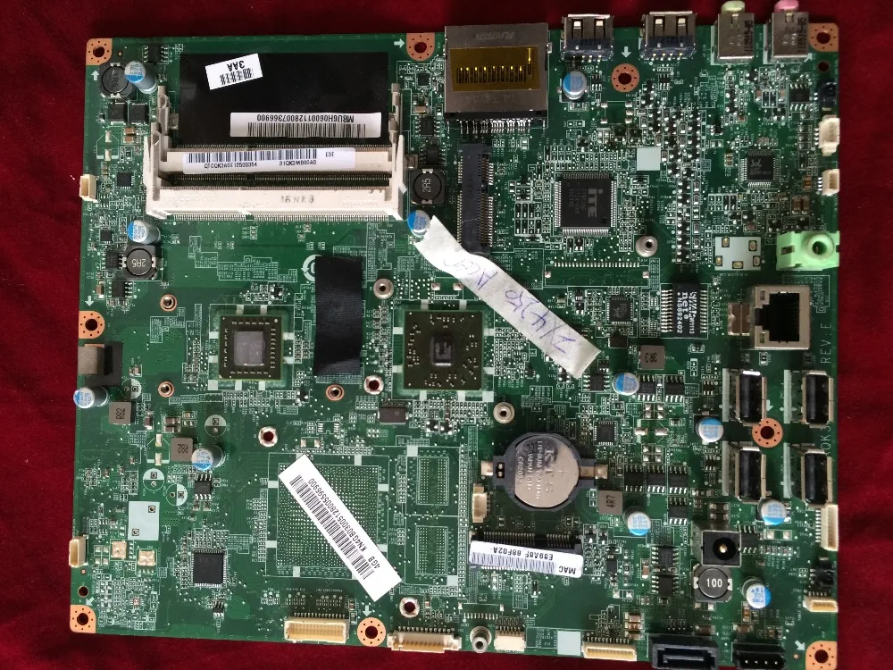 MOTHERBOARD FOR font b ACER b font EX4250 MBU6H06001 DA0K3AMB6E0 100 TESED OK